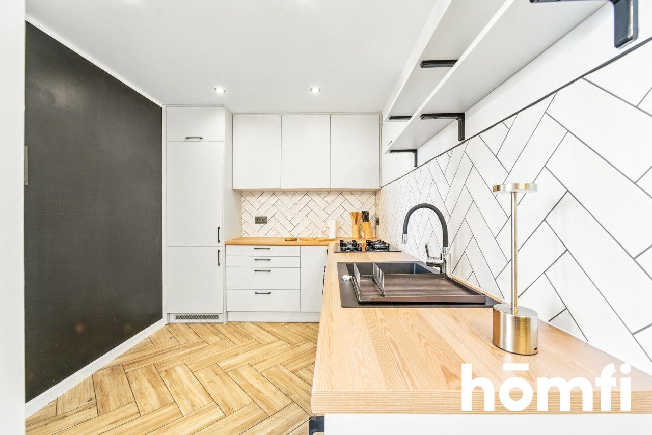 Renovated 48 m² Apartment in Katowice Center - Квартира - Продаж - Katowice, Śródmieście