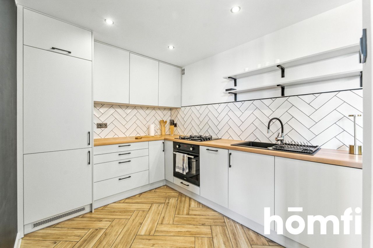 Renovated 48 m² Apartment in Katowice Center - Квартира - Продаж - Katowice, Śródmieście