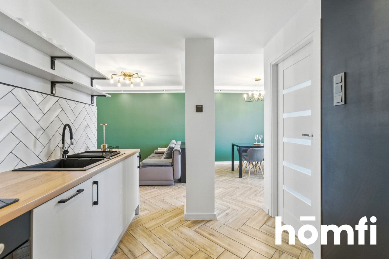 Renovated 48 m² Apartment in Katowice Center - Квартира - Продаж - Katowice, Śródmieście