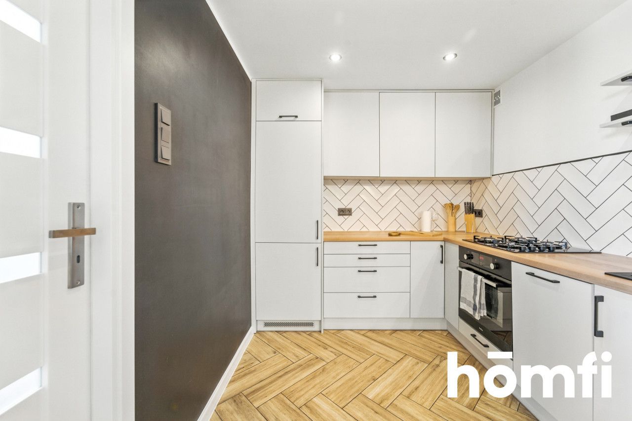 Renovated 48 m² Apartment in Katowice Center - Квартира - Продаж - Katowice, Śródmieście