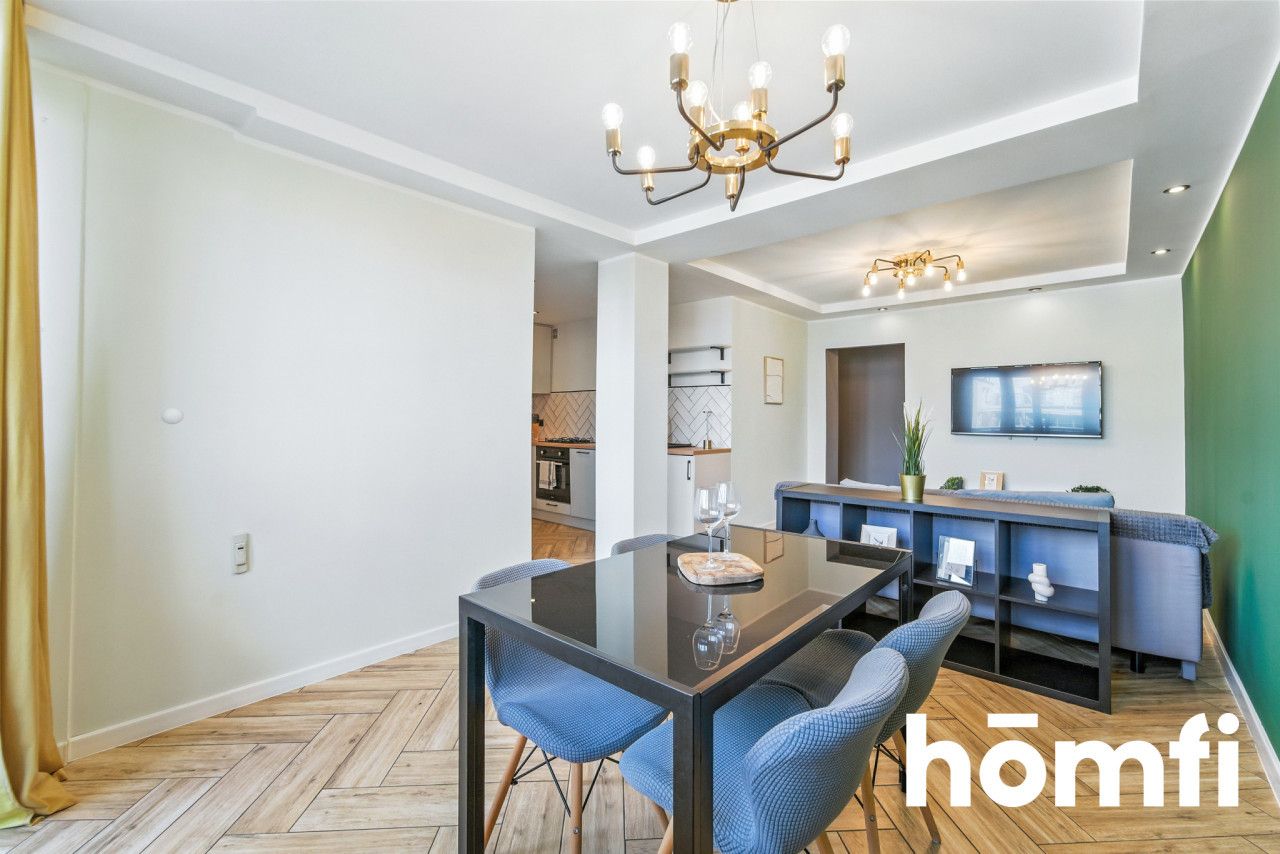Renovated 48 m² Apartment in Katowice Center - Квартира - Продаж - Katowice, Śródmieście