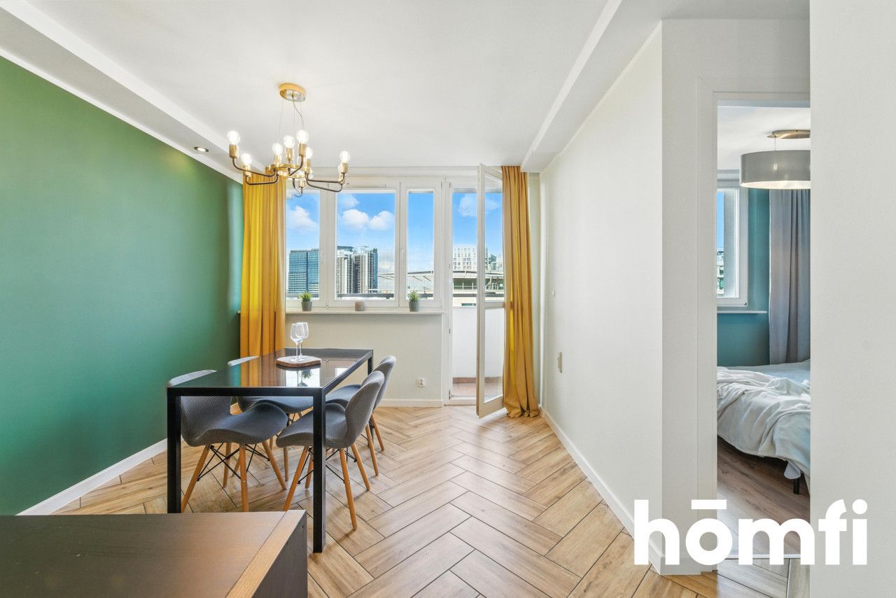 Renovated 48 m² Apartment in Katowice Center - Квартира - Продаж - Katowice, Śródmieście
