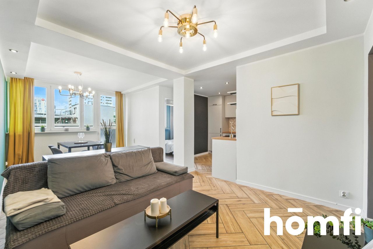 Renovated 48 m² Apartment in Katowice Center - Квартира - Продаж - Katowice, Śródmieście