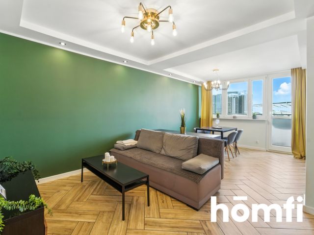 Wyremontowane 48 m² w centrum Katowic” - Mieszkanie - Sprzedaż - Katowice, Śródmieście