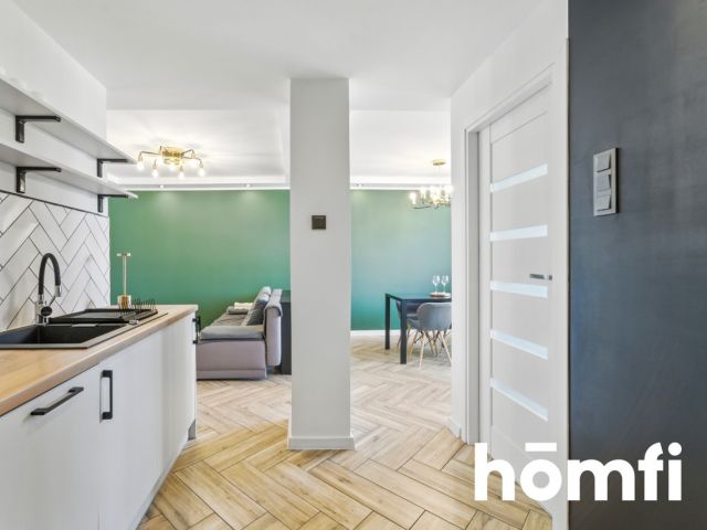 Wyremontowane 48 m² w centrum Katowic” - Mieszkanie - Sprzedaż - Katowice, Śródmieście