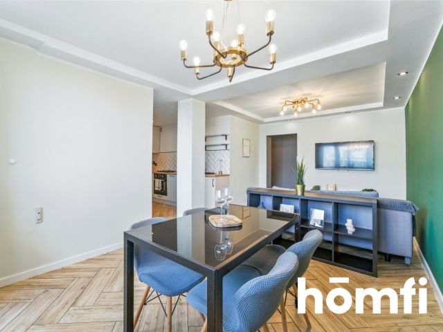 Wyremontowane 48 m² w centrum Katowic” - Mieszkanie - Sprzedaż - Katowice, Śródmieście