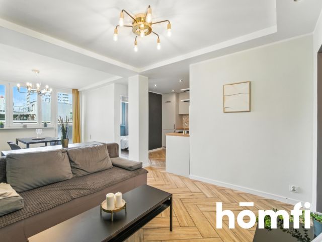 Wyremontowane 48 m² w centrum Katowic” - Mieszkanie - Sprzedaż - Katowice, Śródmieście