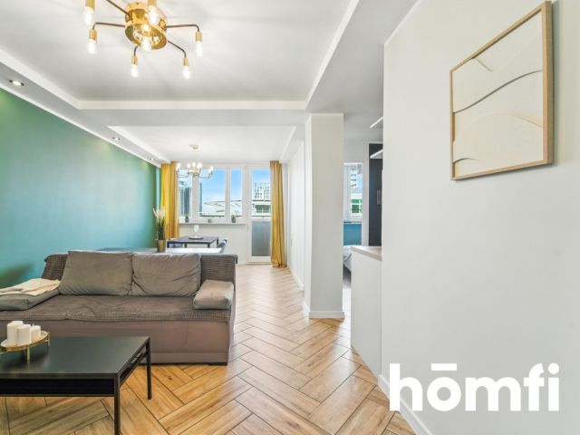 Wyremontowane 48 m² w centrum Katowic” - Mieszkanie - Sprzedaż - Katowice, Śródmieście