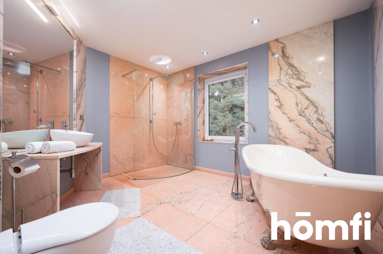 Single-story villa with pool and fireplace | Krakow - Дім - Продаж - Kraków, Podgórze / Dębniki