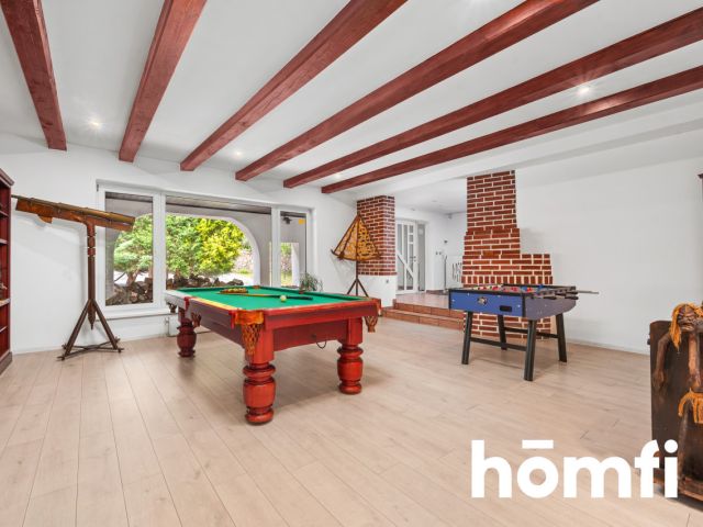 Single-story villa with pool | South of Krakow - House - Sale - Kraków, Podgórze / Dębniki