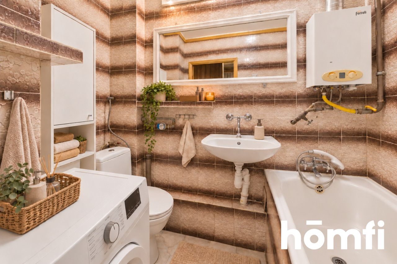 For Rent: 2 Rooms | Furnished | Zamość - Apartment - Rent - Zamość