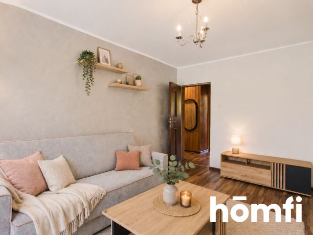 For Rent: 2 Rooms | Furnished | Zamość - Квартира - Оренда - Zamość