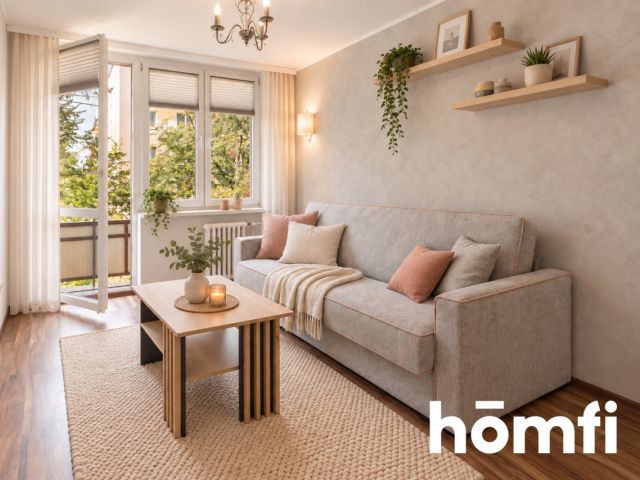 For Rent: 2 Rooms | Furnished | Zamość - Квартира - Оренда - Zamość
