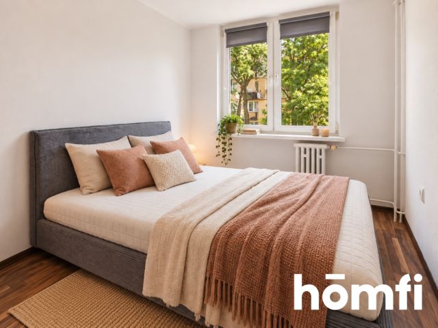 For Rent: 2 Rooms | Furnished | Zamość - Квартира - Оренда - Zamość
