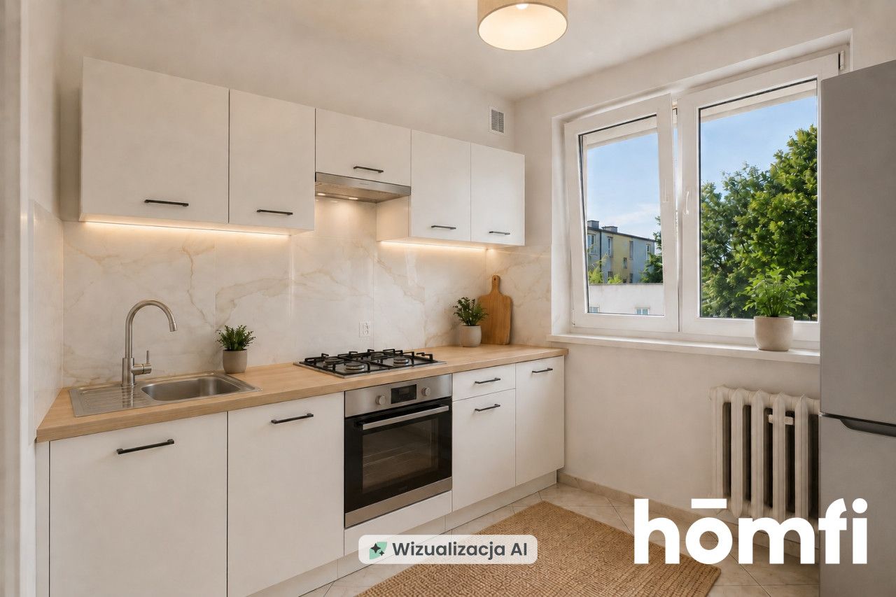 2 Rooms 47 m² | Renovated | Poniatowskiego Street - Apartment - Sale - Zamość