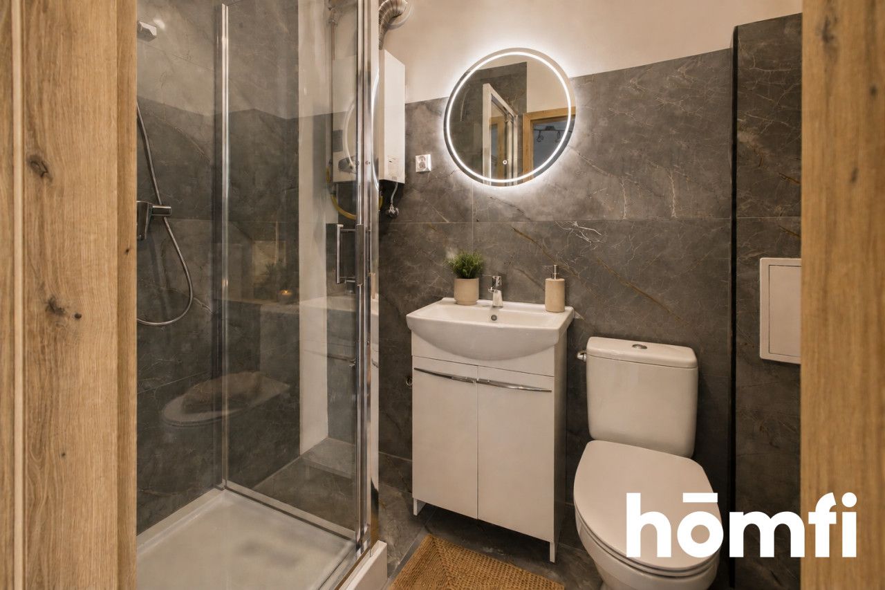 2 Rooms 47 m² | Renovated | Poniatowskiego Street - Apartment - Sale - Zamość