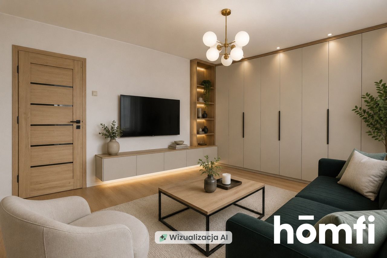 2 Rooms 47 m² | Renovated | Poniatowskiego Street - Apartment - Sale - Zamość