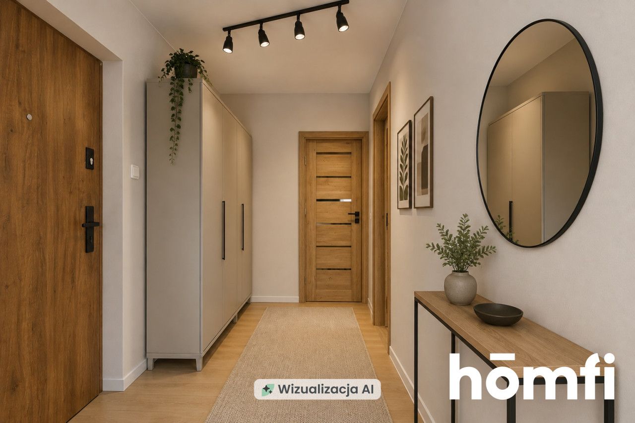 2 Rooms 47 m² | Renovated | Poniatowskiego Street - Apartment - Sale - Zamość