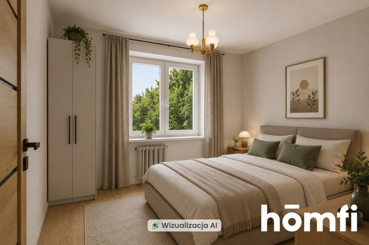 2 Rooms 47 m² | Renovated | Poniatowskiego Street - Apartment - Sale - Zamość
