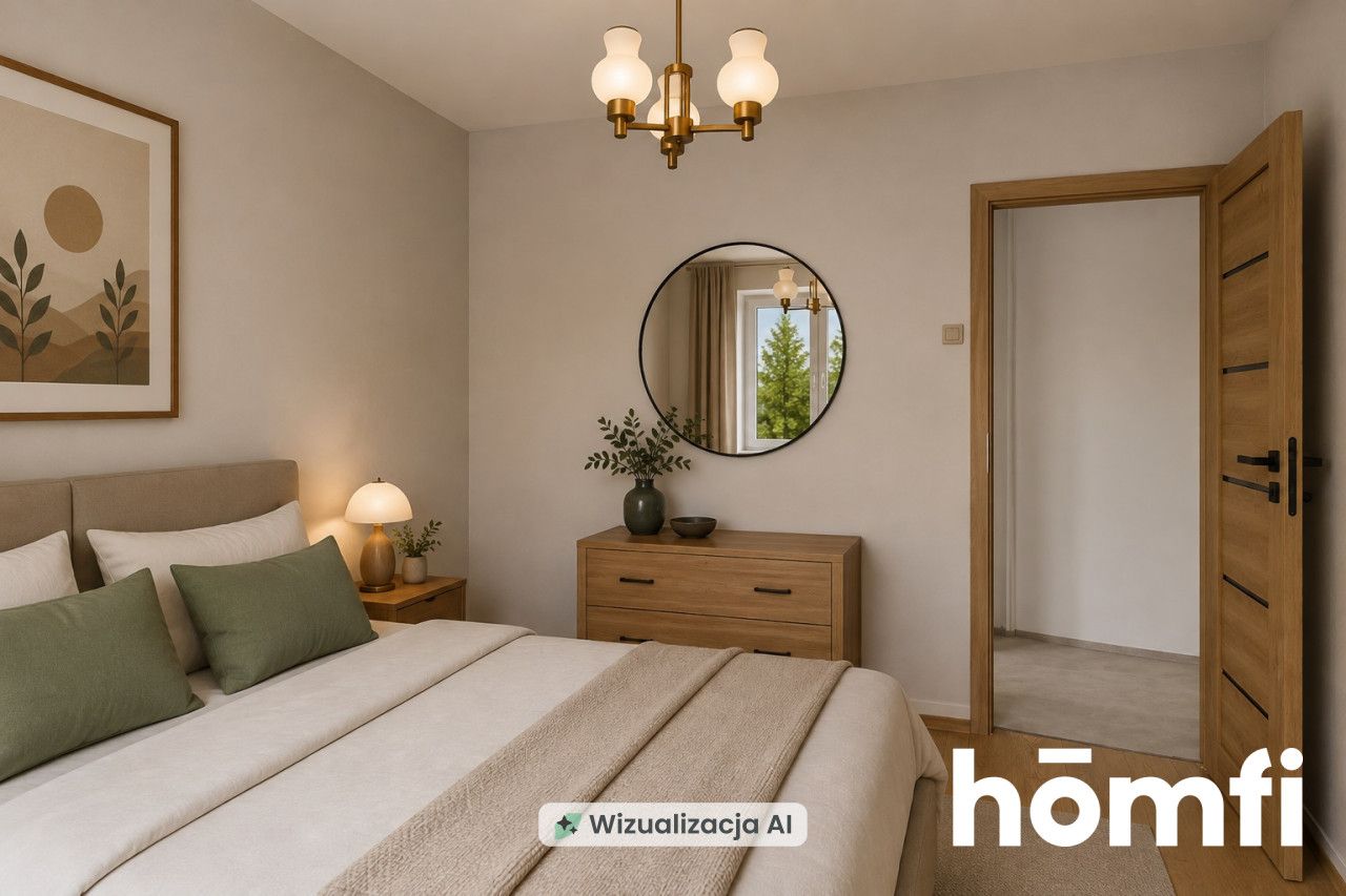 2 Rooms 47 m² | Renovated | Poniatowskiego Street - Apartment - Sale - Zamość