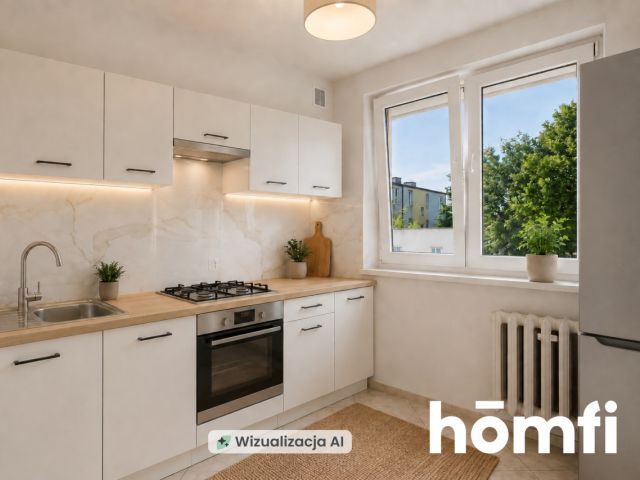 2 pokoje 47 m² | po remoncie | Poniatowskiego - Mieszkanie - Sprzedaż - Zamość