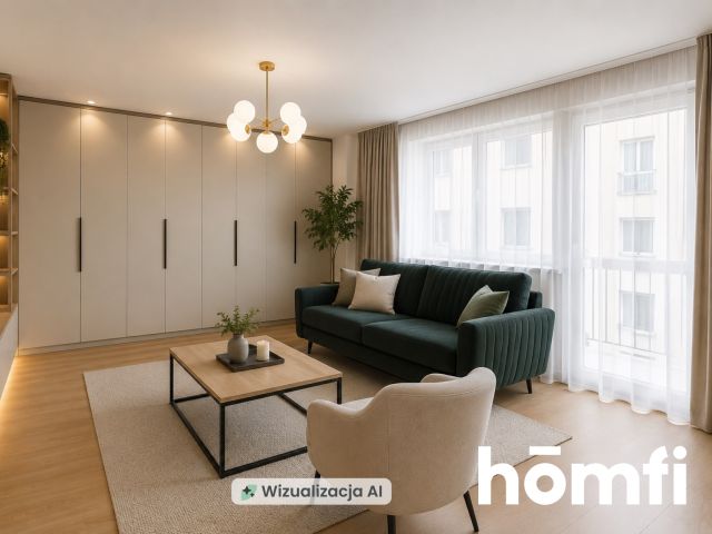2 Rooms 47 m² | Renovated | Poniatowskiego Street - Apartment - Sale - Zamość