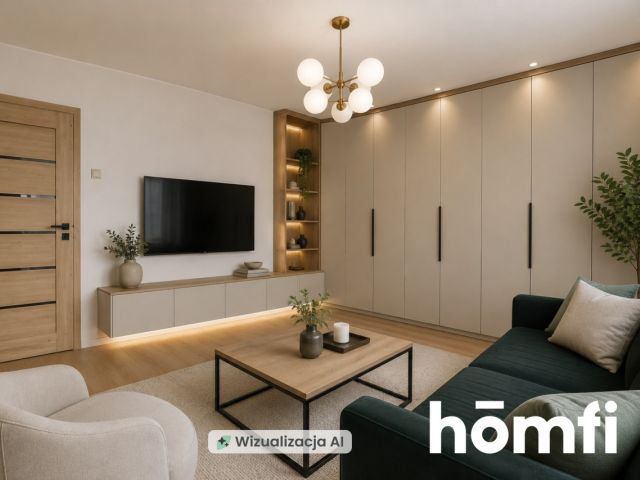 2 pokoje 47 m² | po remoncie | Poniatowskiego - Mieszkanie - Sprzedaż - Zamość
