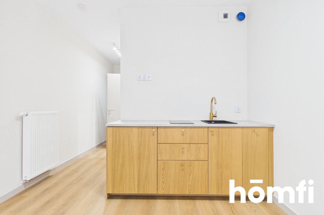 A comfortable, fully furnished 28 m² studio, Wita Stwosza - Квартира - Оренда - Kraków, Śródmieście / Stare Miasto