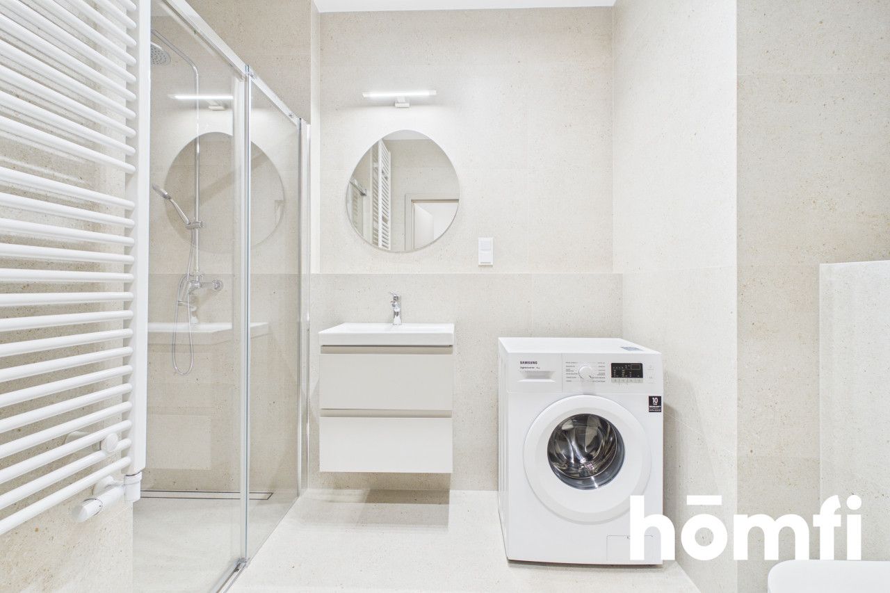 A comfortable, fully furnished 28 m² studio, Wita Stwosza - Квартира - Оренда - Kraków, Śródmieście / Stare Miasto