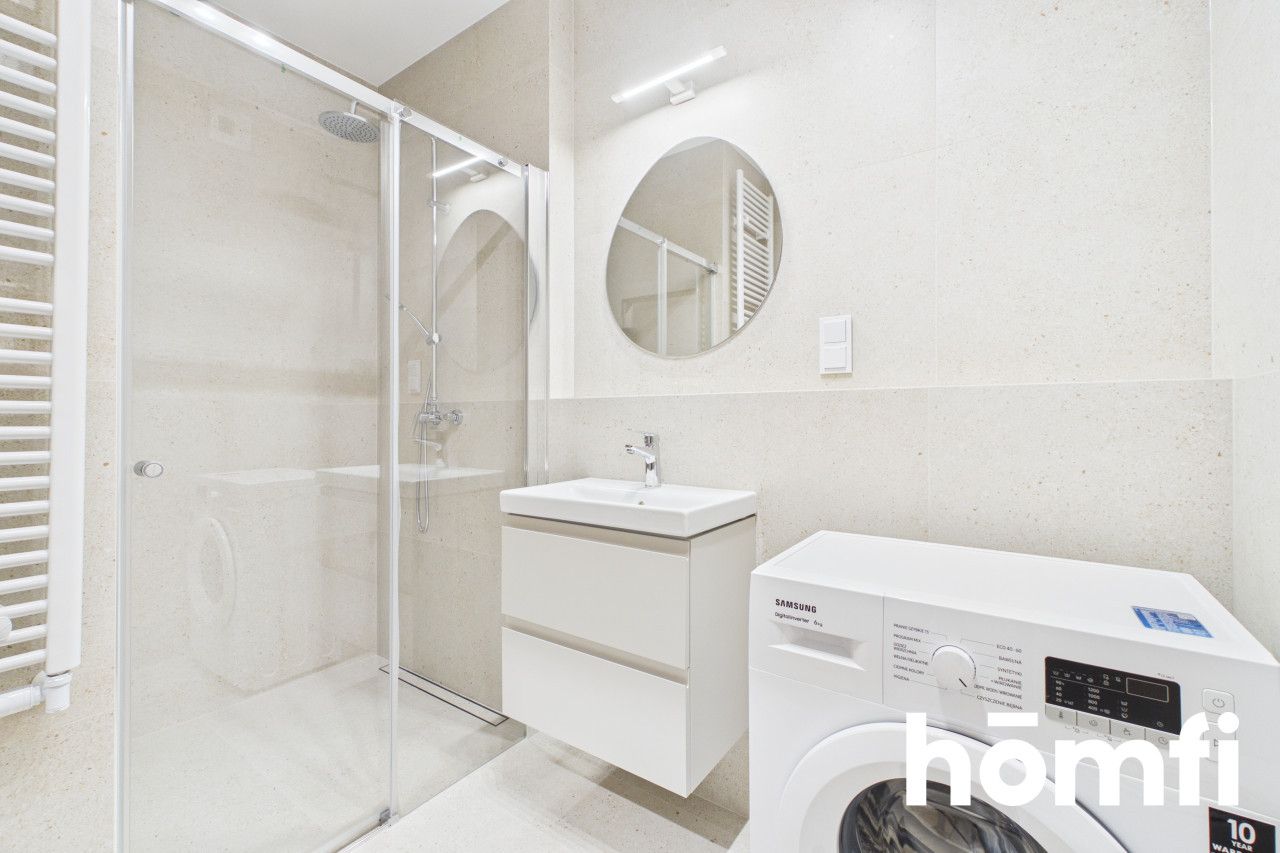 A comfortable, fully furnished 28 m² studio, Wita Stwosza - Квартира - Оренда - Kraków, Śródmieście / Stare Miasto