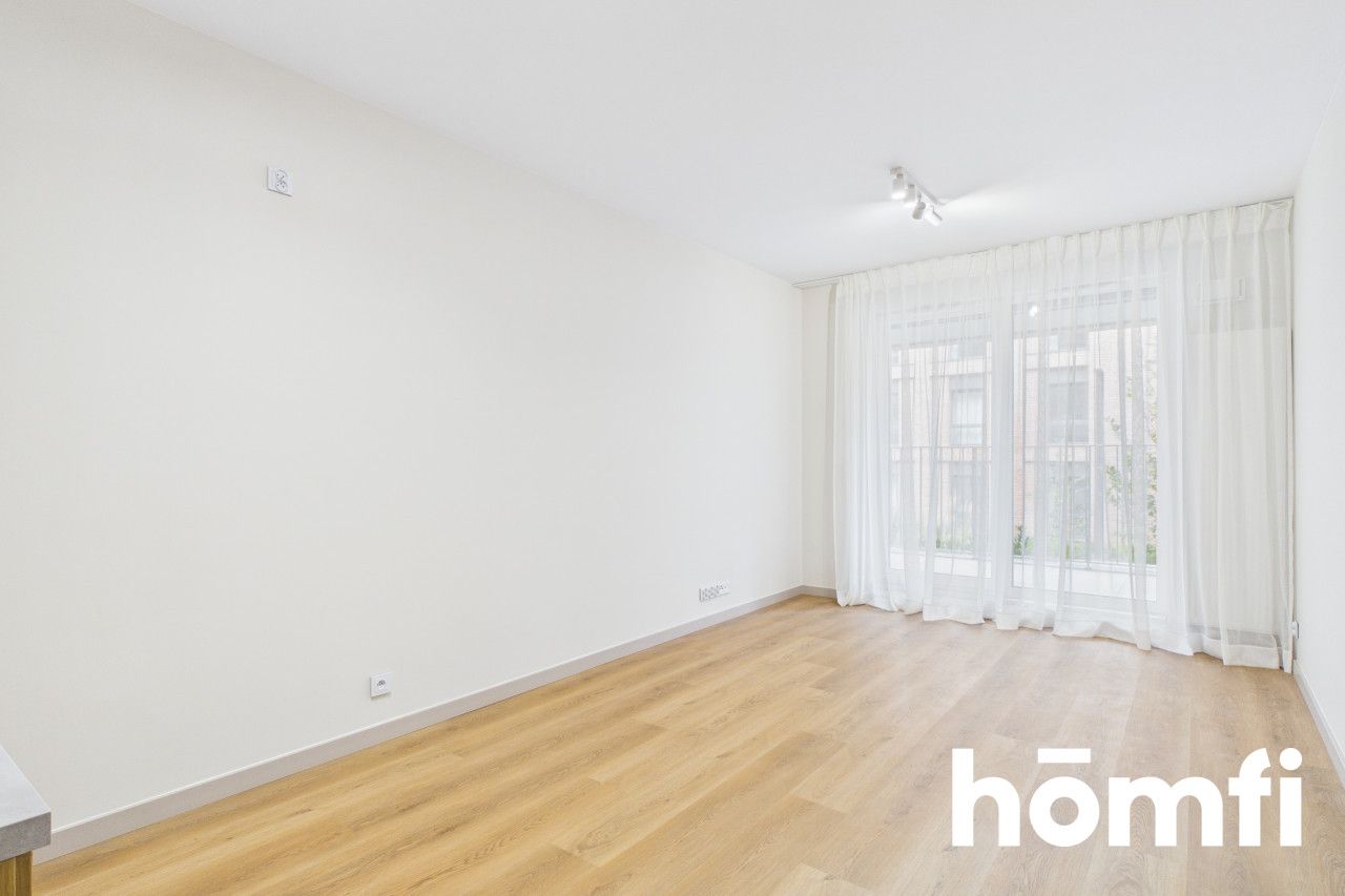 A comfortable, fully furnished 28 m² studio, Wita Stwosza - Квартира - Оренда - Kraków, Śródmieście / Stare Miasto