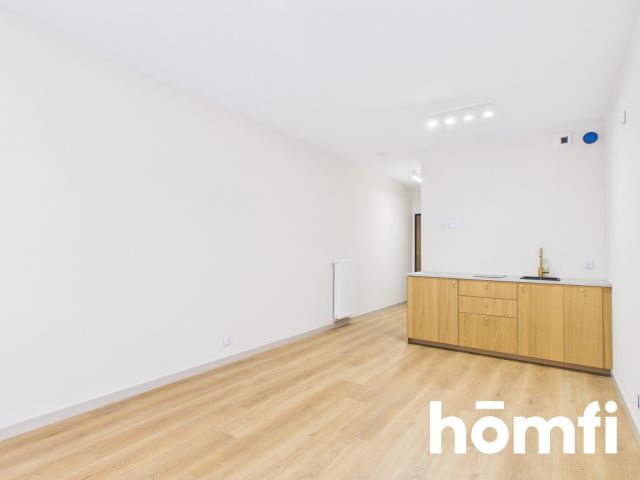 A comfortable, fully furnished 28 m² studio, Wita Stwosza - Квартира - Оренда - Kraków, Śródmieście / Stare Miasto