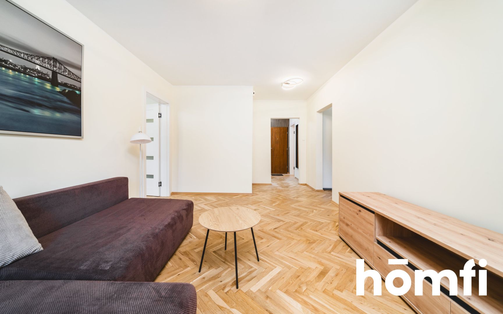 For rent 4-room apartment for rent in a green, well-connected area on Aleksandry Street in Nowy Bieżanów - Apartment - Rent - Kraków, Podgórze / Bieżanów-Prokocim
