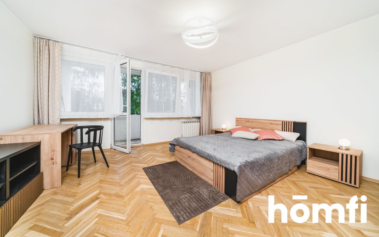 For rent 4-room apartment for rent in a green, well-connected area on Aleksandry Street in Nowy Bieżanów - Apartment - Rent - Kraków, Podgórze / Bieżanów-Prokocim