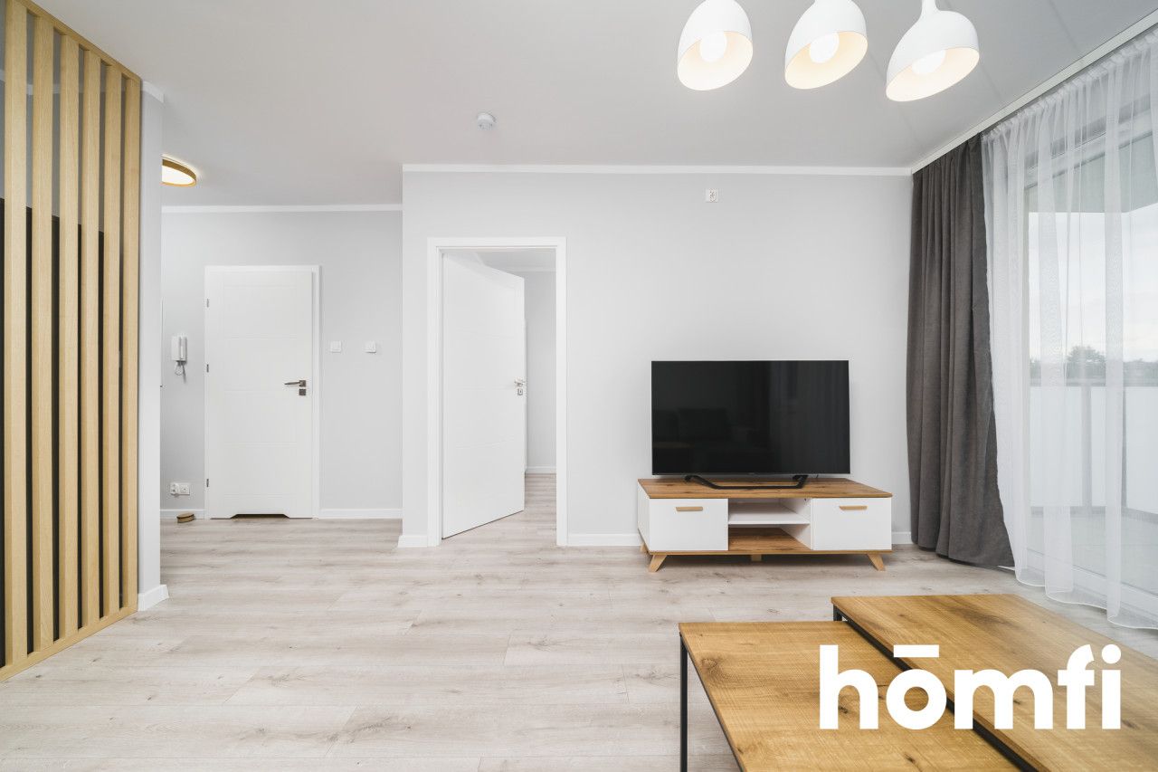 comfortable 2-room apartment in a new development near Kraków - Квартира - Оренда - Wielicki, Wieliczka / Czarnochowice