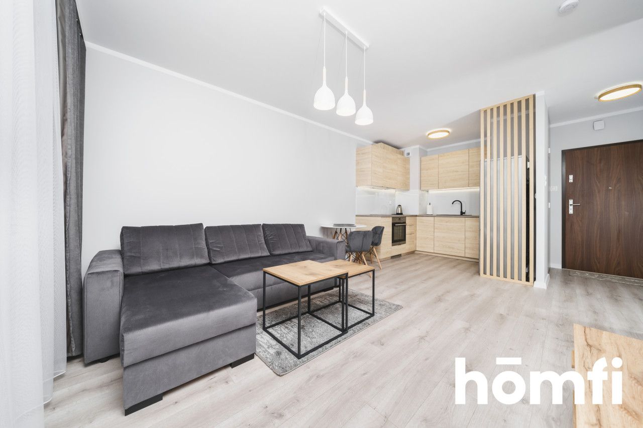 comfortable 2-room apartment in a new development near Kraków - Квартира - Оренда - Wielicki, Wieliczka / Czarnochowice