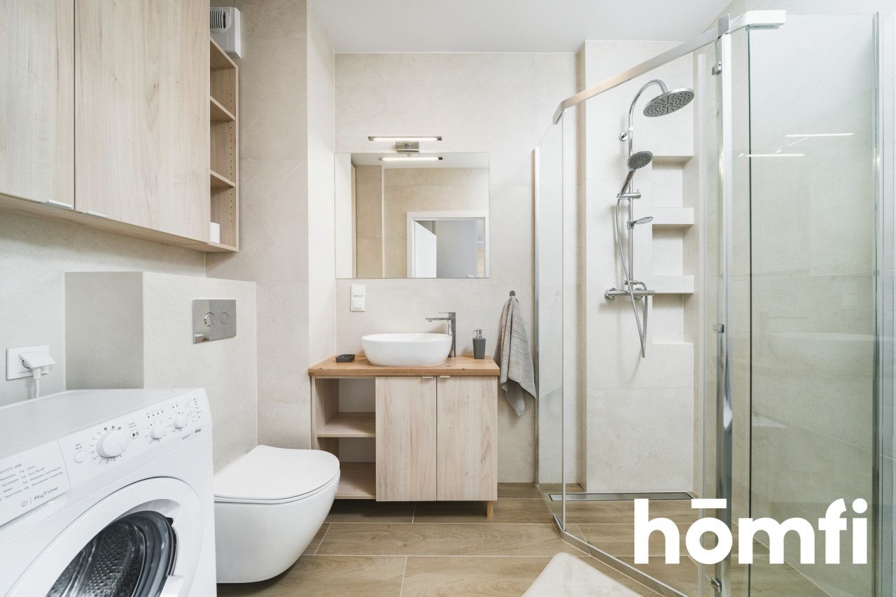 comfortable 2-room apartment in a new development near Kraków - Квартира - Оренда - Wielicki, Wieliczka / Czarnochowice