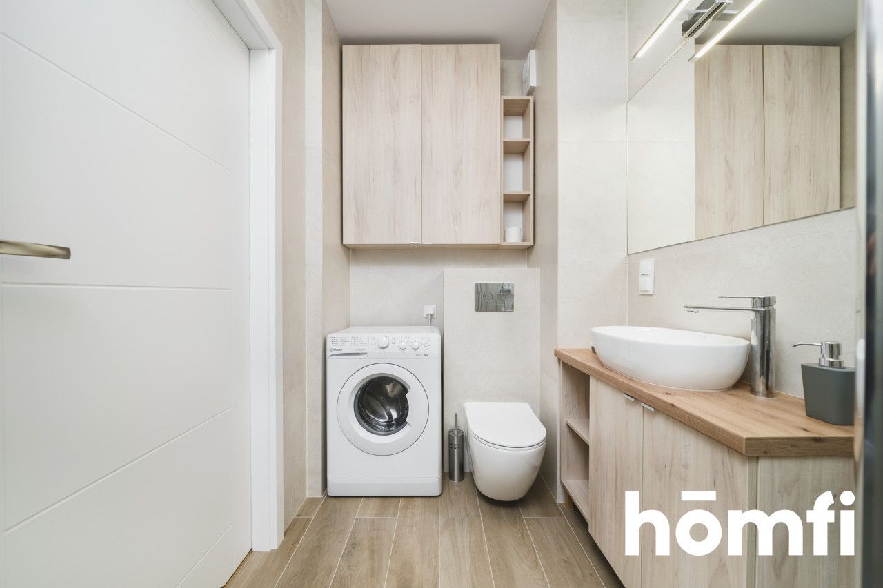 comfortable 2-room apartment in a new development near Kraków - Квартира - Оренда - Wielicki, Wieliczka / Czarnochowice