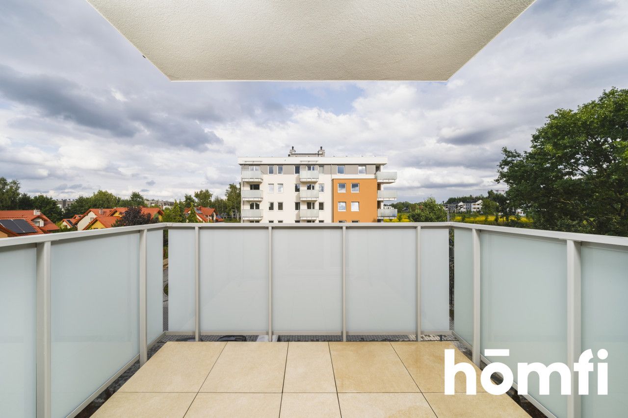 comfortable 2-room apartment in a new development near Kraków - Квартира - Оренда - Wielicki, Wieliczka / Czarnochowice