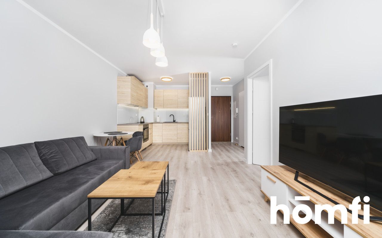 comfortable 2-room apartment in a new development near Kraków - Квартира - Оренда - Wielicki, Wieliczka / Czarnochowice
