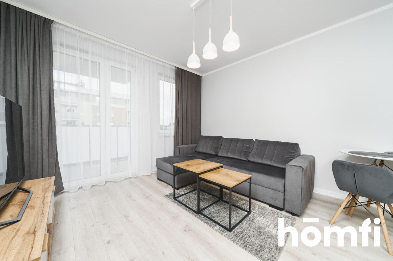 comfortable 2-room apartment in a new development near Kraków - Квартира - Оренда - Wielicki, Wieliczka / Czarnochowice