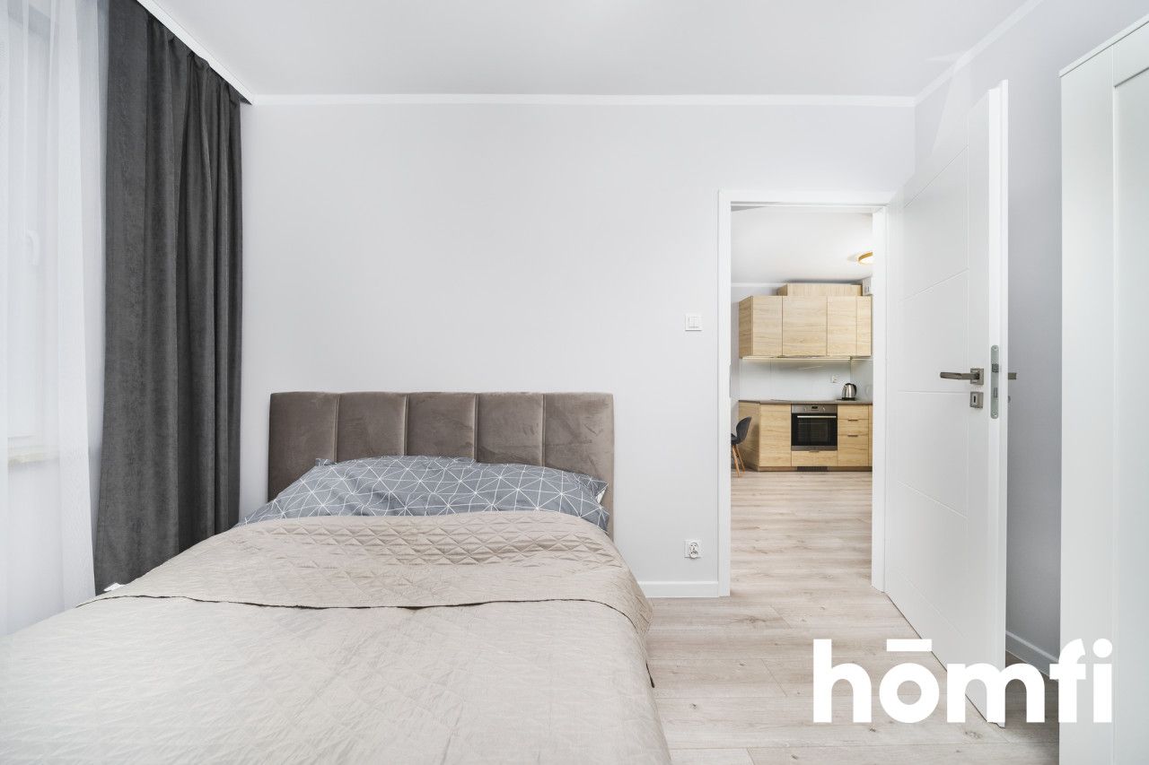 comfortable 2-room apartment in a new development near Kraków - Квартира - Оренда - Wielicki, Wieliczka / Czarnochowice