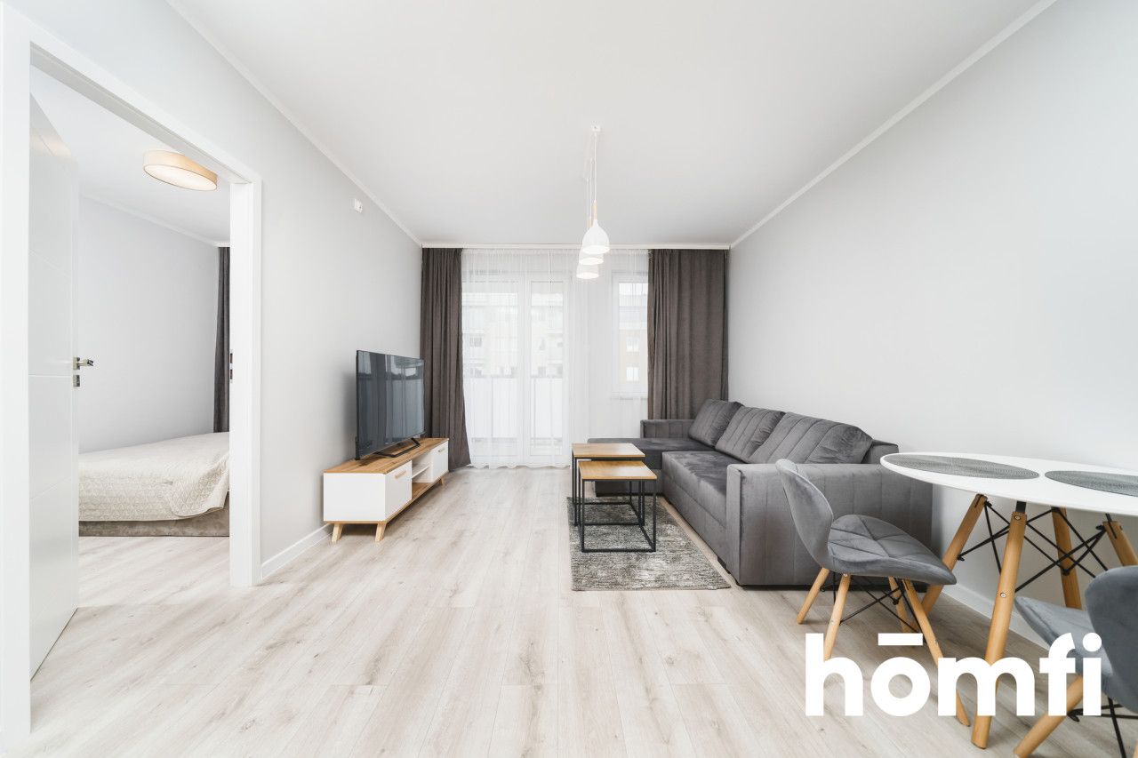 comfortable 2-room apartment in a new development near Kraków - Квартира - Оренда - Wielicki, Wieliczka / Czarnochowice