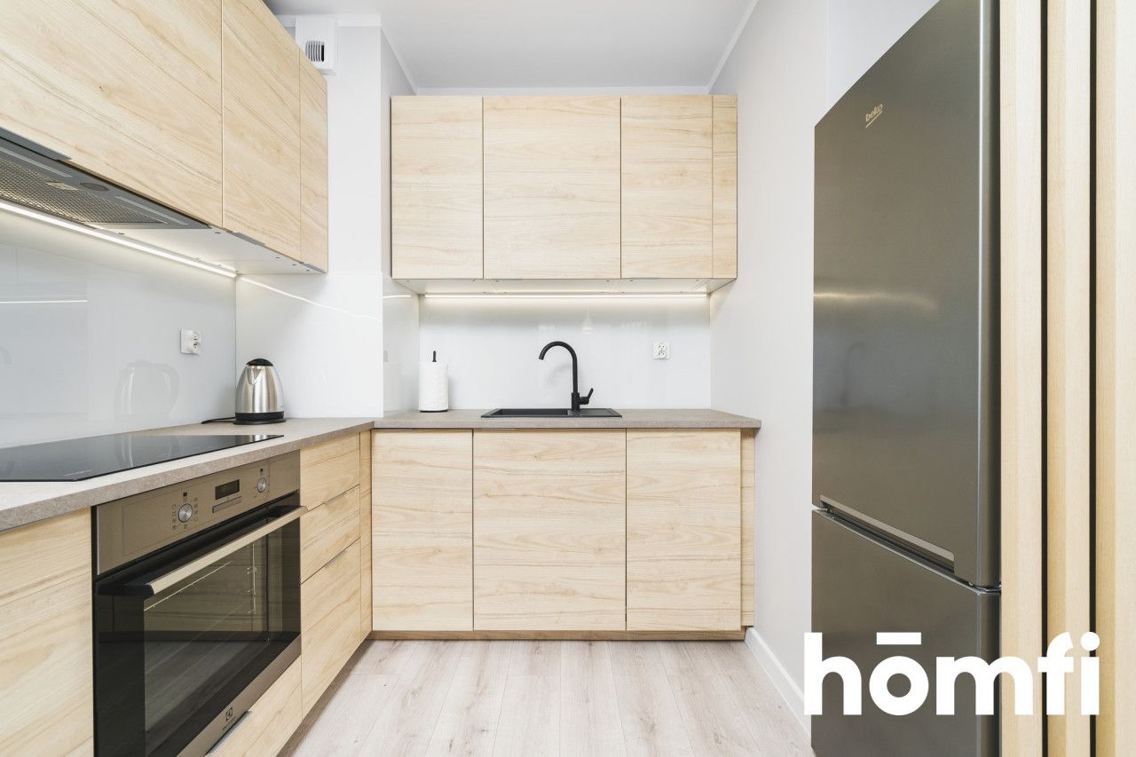 comfortable 2-room apartment in a new development near Kraków - Квартира - Оренда - Wielicki, Wieliczka / Czarnochowice
