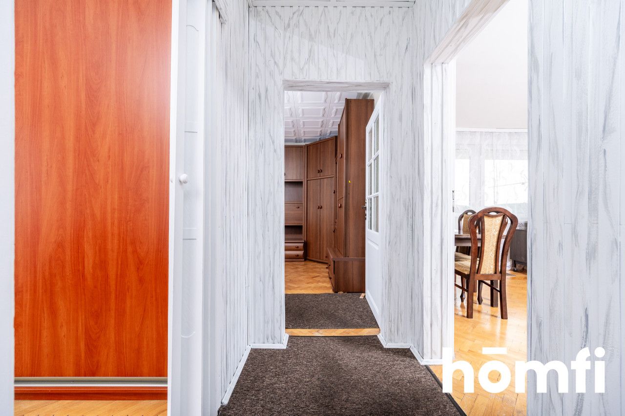 PANORAMIC 3-ROOM APARTMENT WITH SEPARATE KITCHEN | SEPARATE TOILET | MAŁA GÓRA ST. | 2 BALCONIES | BASEMENT - Квартира - Продаж - Kraków, Podgórze / Bieżanów