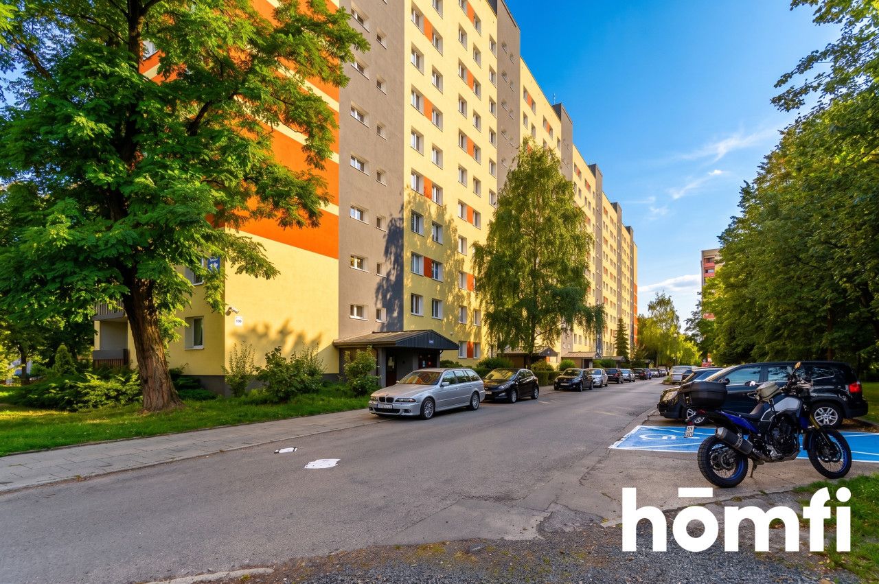 PANORAMIC 3-ROOM APARTMENT WITH SEPARATE KITCHEN | SEPARATE TOILET | MAŁA GÓRA ST. | 2 BALCONIES | BASEMENT - Квартира - Продаж - Kraków, Podgórze / Bieżanów