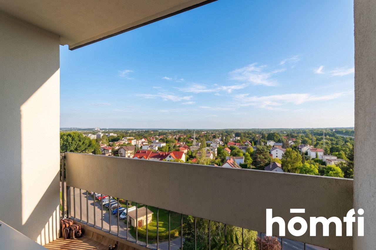 PANORAMIC 3-ROOM APARTMENT WITH SEPARATE KITCHEN | SEPARATE TOILET | MAŁA GÓRA ST. | 2 BALCONIES | BASEMENT - Квартира - Продаж - Kraków, Podgórze / Bieżanów