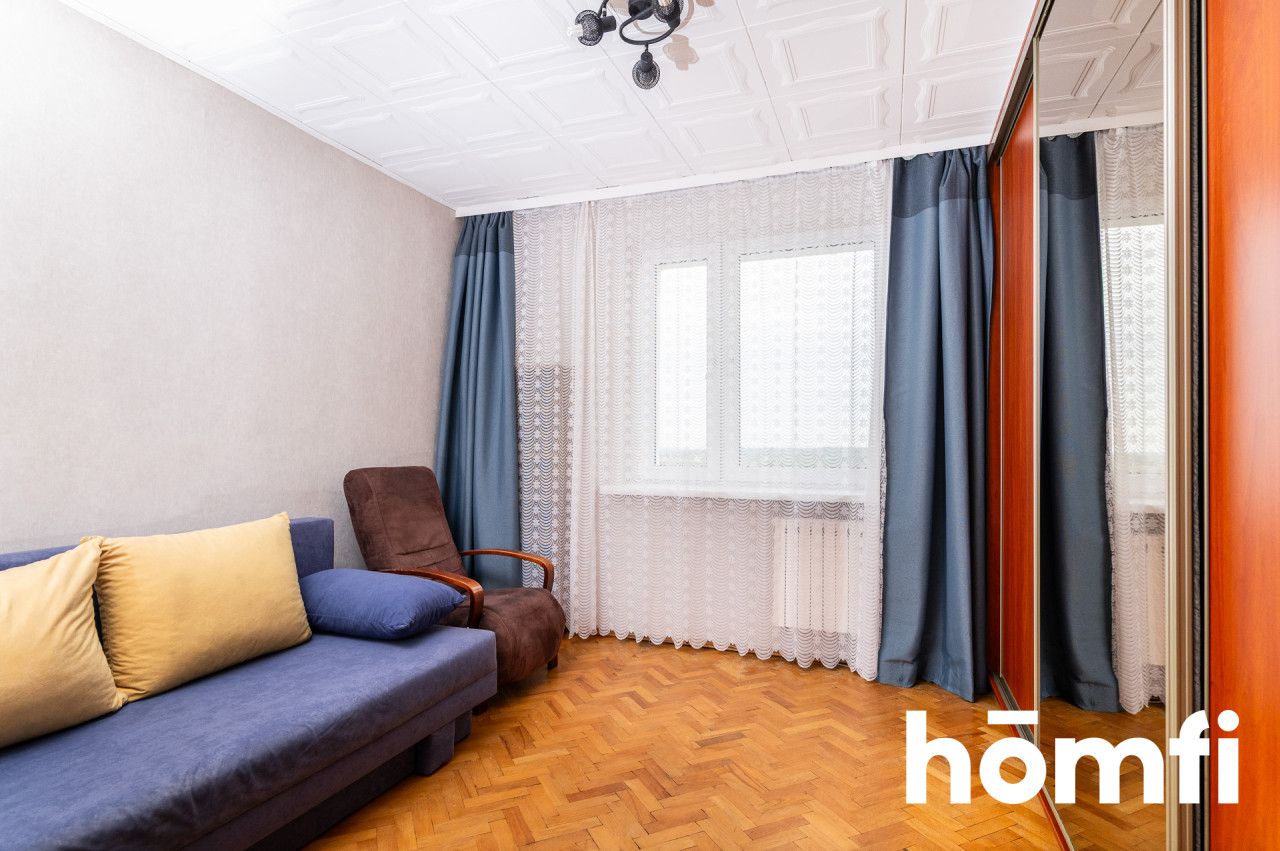 PANORAMIC 3-ROOM APARTMENT WITH SEPARATE KITCHEN | SEPARATE TOILET | MAŁA GÓRA ST. | 2 BALCONIES | BASEMENT - Квартира - Продаж - Kraków, Podgórze / Bieżanów