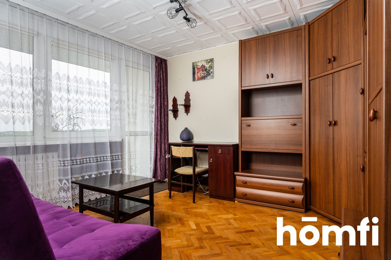 PANORAMIC 3-ROOM APARTMENT WITH SEPARATE KITCHEN | SEPARATE TOILET | MAŁA GÓRA ST. | 2 BALCONIES | BASEMENT - Квартира - Продаж - Kraków, Podgórze / Bieżanów