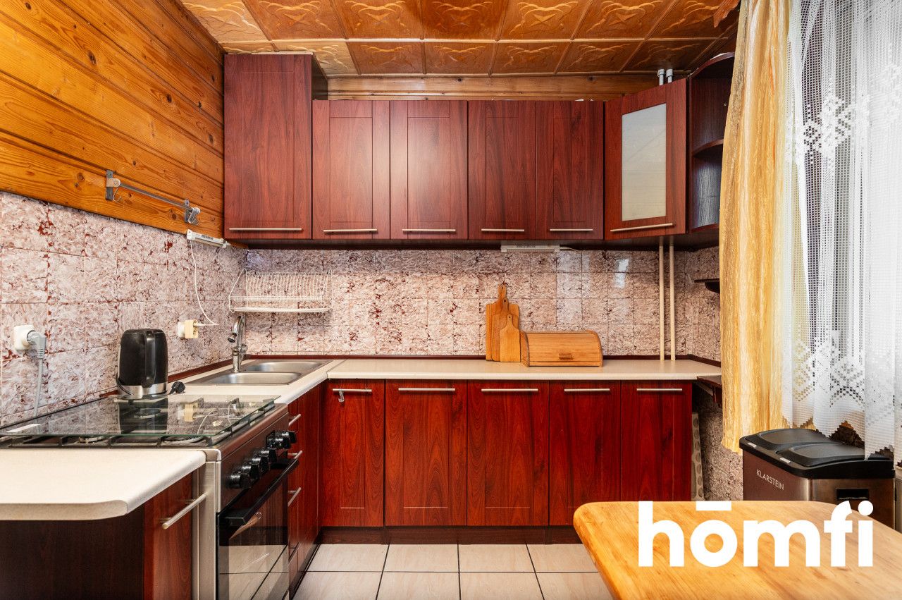 PANORAMIC 3-ROOM APARTMENT WITH SEPARATE KITCHEN | SEPARATE TOILET | MAŁA GÓRA ST. | 2 BALCONIES | BASEMENT - Квартира - Продаж - Kraków, Podgórze / Bieżanów